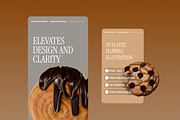 3D Bakery Illustration, an Object Graphic by Illustrava (Thumbnail 3 of 7)
