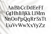 Phoen Display, a Serif Font by Nurul_kamal (Thumbnail 12 of 13)
