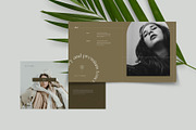 Elfar | Canva Presentation Template, a Presentation Template by Angkalimabelas (Thumbnail 1 of 6)