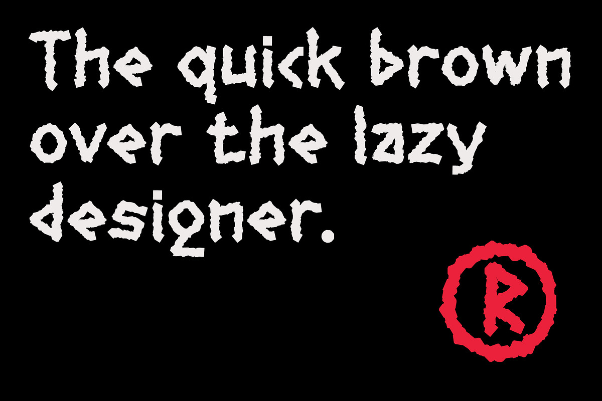 Barwel Font, a Handwritten Font by Rhtype (Photo 2 of 7)