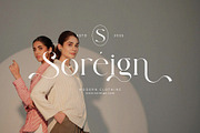 Golden Century Modern Elegant Serif, a Serif Font by BrandSemut (Thumbnail 2 of 10)