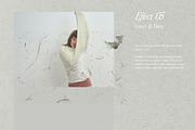 Pressed Flower Paper Effects, a Layer Style Add-On by Kaleriia (Thumbnail 10 of 21)