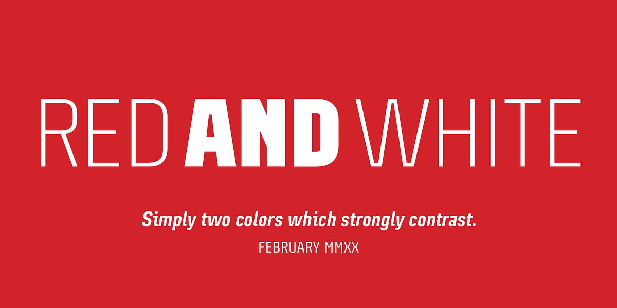 Grandheron Sans, a Sans Serif Font by André Simard (Photo 9 of 13)