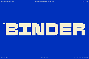 BN Binder