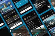 Soloria - Traveler Trip Plan App, an App Template by productype1 (Thumbnail 4 of 5)