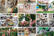 Lightroom Mobile Preset, a Preset Add-On by It Girl Edits (Thumbnail 2 of 8)