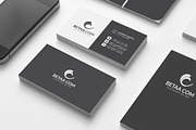 Corporate Identity, a Stationery Template by UX-group (Thumbnail 5 of 8)