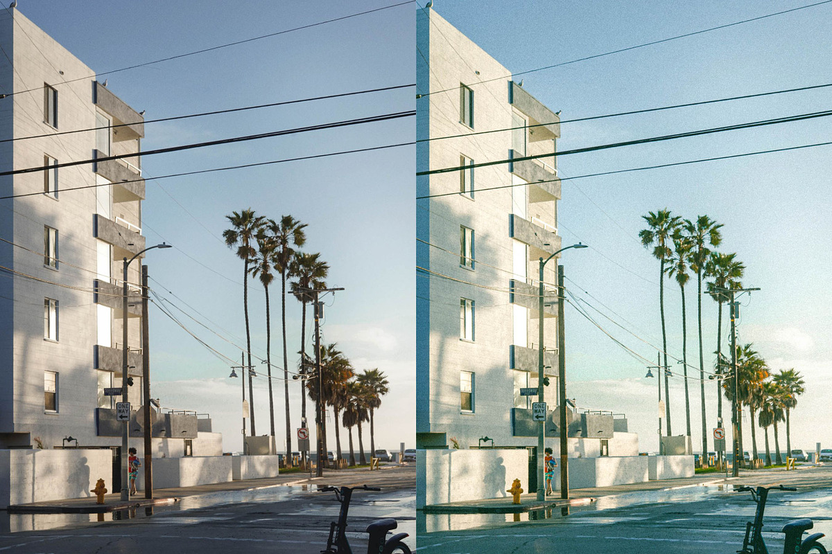 35mm Vintage Lightroom Presets, a Preset Add-On by PixaSquare (Photo 3 of 9)