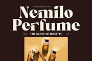 Mikey Elegant Serif Font, a Serif Font by Elegant Font (Thumbnail 2 of 7)
