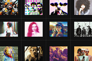 12 Photo Effect Templates, a Layer Style Add-On by iDoodle Studio (Thumbnail 2 of 6)