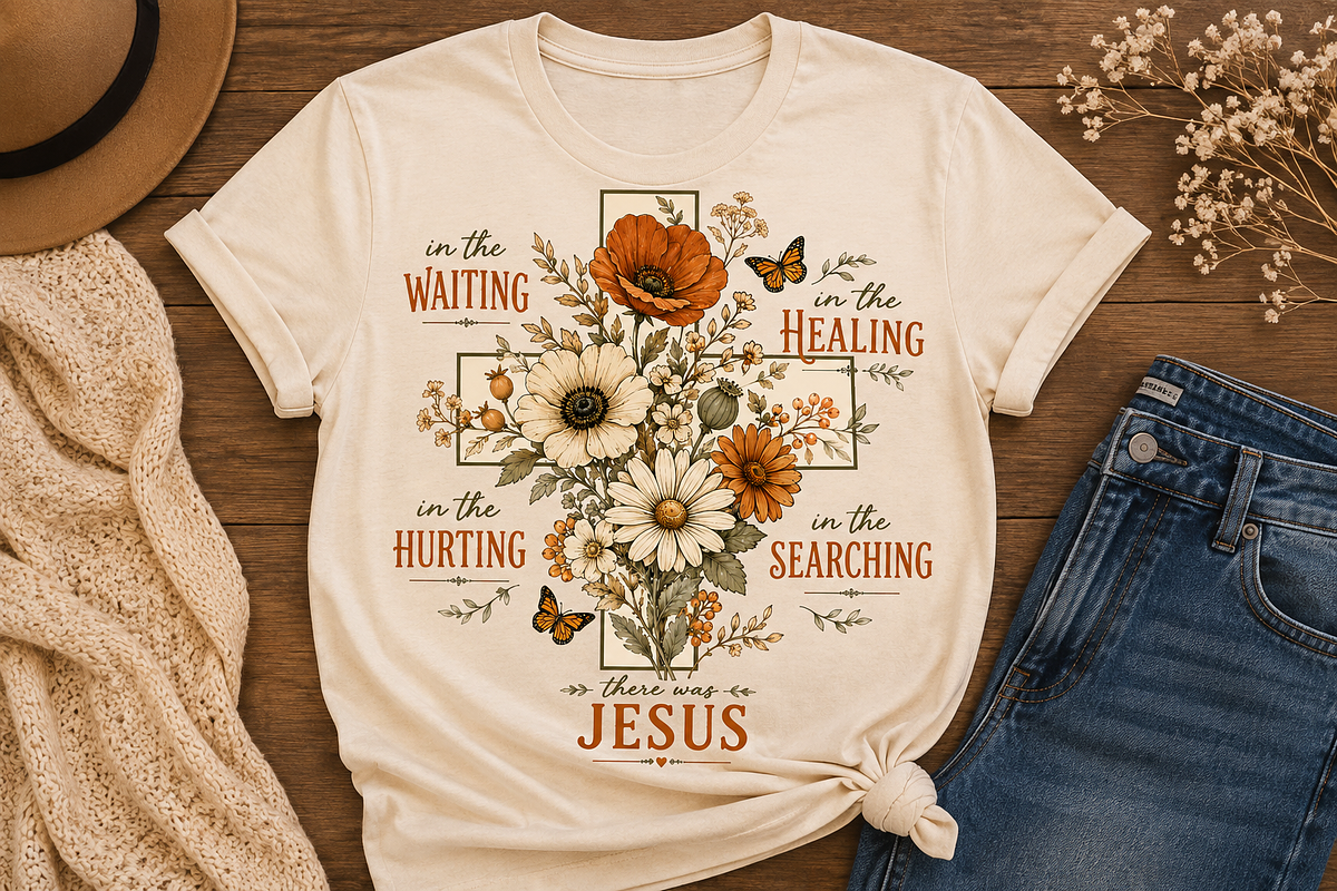 Vintage Autumn Christian Png Bundle, an Object Graphic by Daisy Design (Photo 17 of 17)