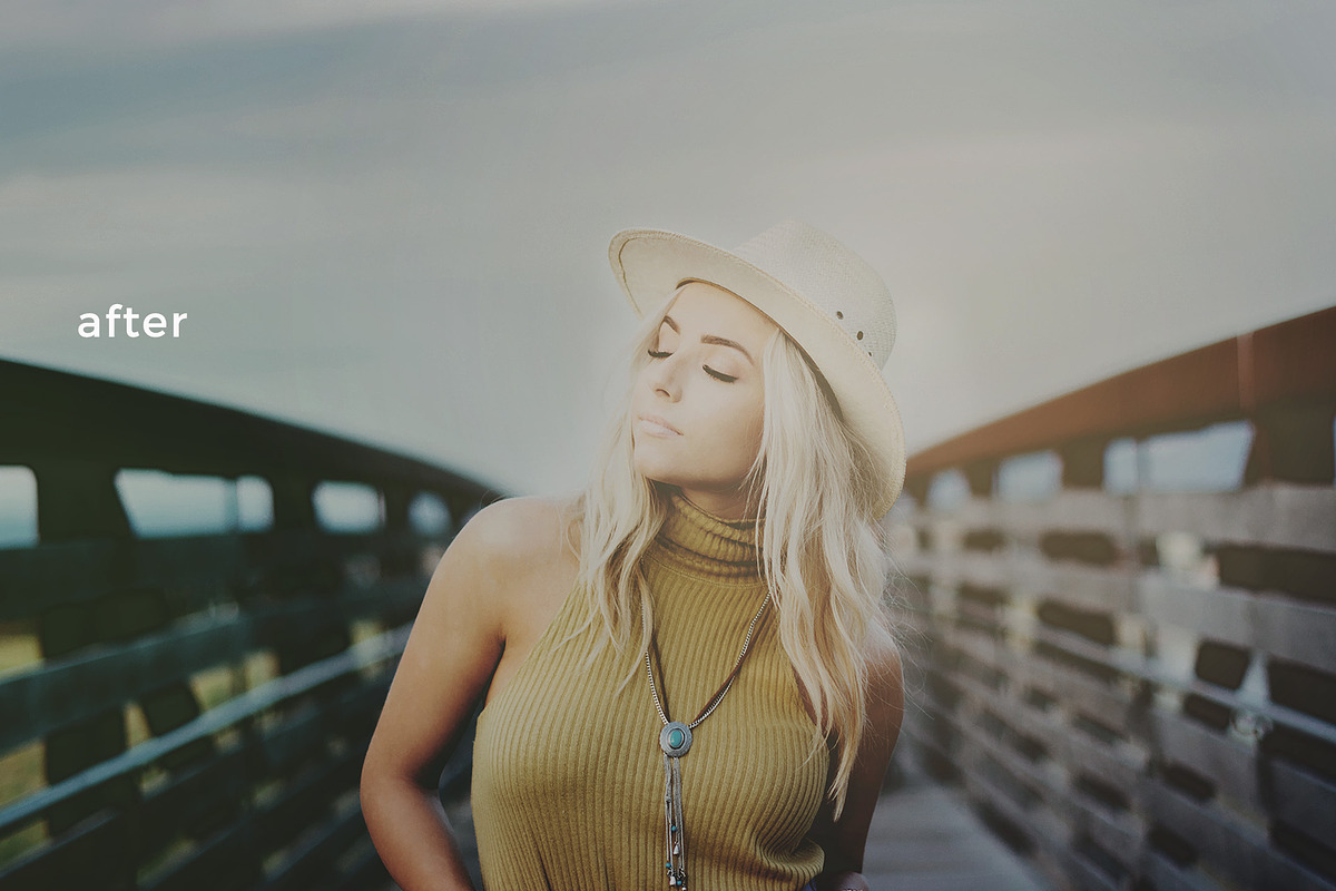 Professional Photoshop Action Set, an Action Add-On by OzPhotoshopActions (Photo 9 of 11)