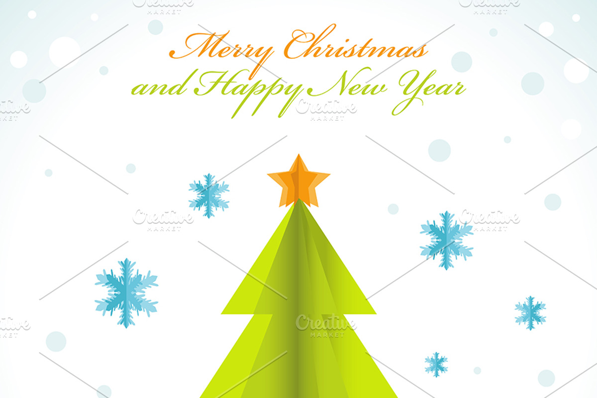 Christmas and New Year Themes, a Decorative Illustration by TAlex (Photo 3 of 16)