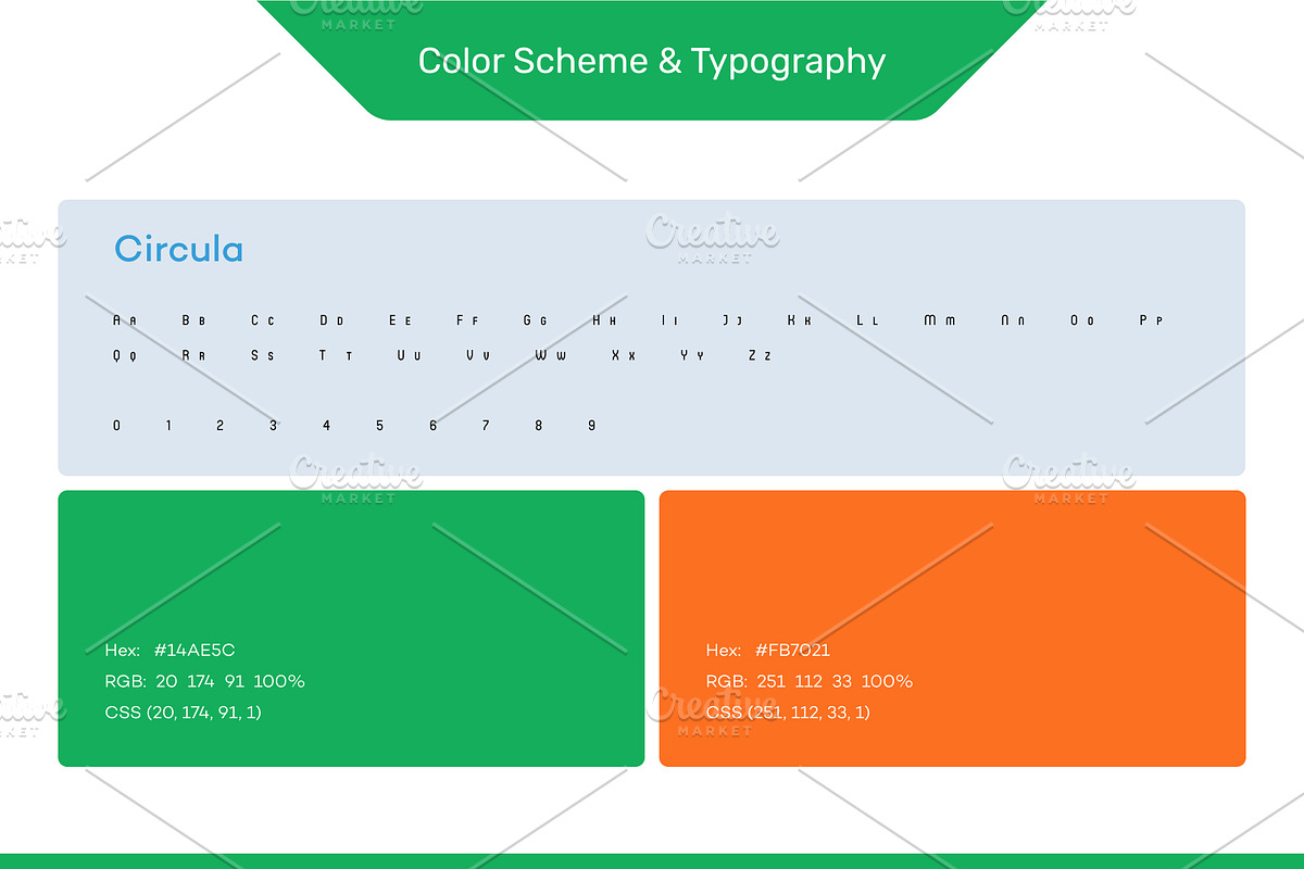 FitBuddy / Gym Logo Template Design, a Branding & Logo Template by DesignBox (Photo 3 of 4)