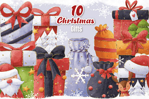 Cute Christmas Gifts Collection