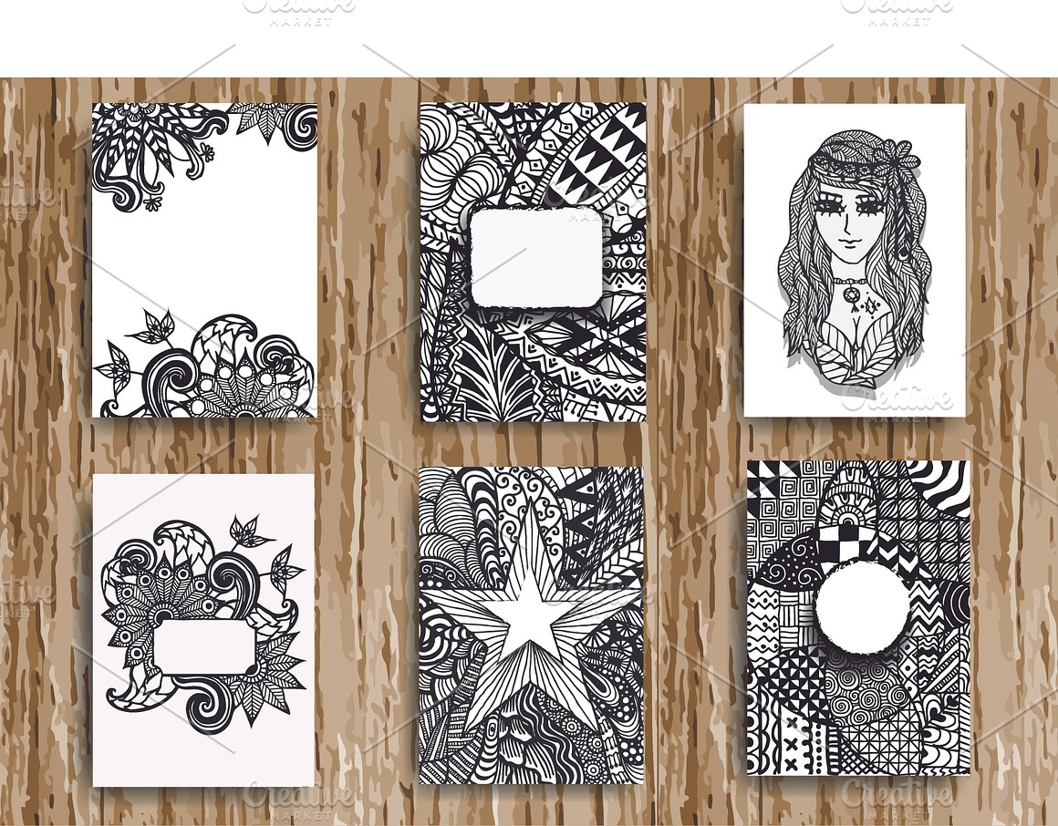 98 % OFF 2200++ Design elements, an Animal Illustration by Somjai King (Photo 20 of 45)