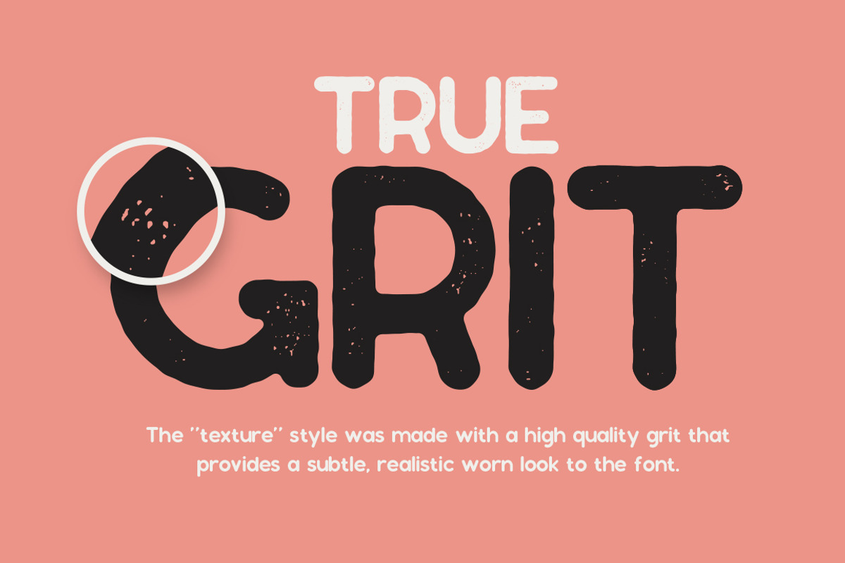 Sonorous Font preview 4