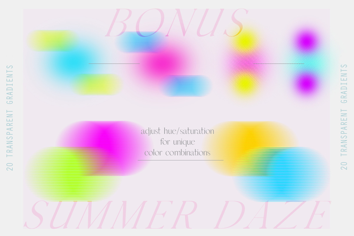 Light Leaks 6 | Summer Daze + Bonus, an Abstract Photo by Melanie Helena (Photo 16 of 17)