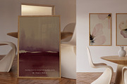 Organic Blurred textured backgrounds, a Background Graphic by Grace Noboa Illustrations (Thumbnail 2 of 20)