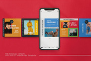 PROTASIO - Brand Social Media Bundle, a Social Media Template by Dirtytemp Studio (Thumbnail 6 of 14)
