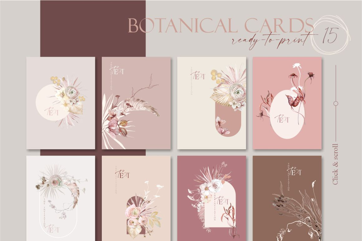 Beautiful fading, a Decorative Illustration by Collection by VY (Photo 11 of 13)