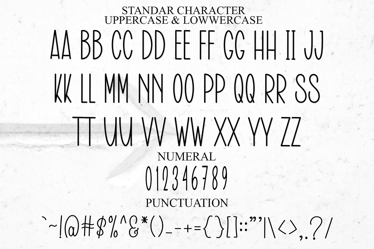 Hearth, a Sans Serif Font by InermediaSTUDIO (Photo 4 of 8)
