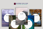 Calendar Templates 2026-2030, a Stationery Template by Design Zone (Thumbnail 1 of 8)