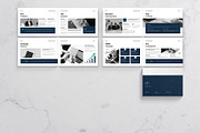 Business Brochure Template Landscape, a Brochure Template by DesignCrest (Thumbnail 14 of 14)