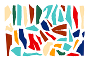 Matisse face creator & Collage, an Object Graphic by Yamurchik (Thumbnail 11 of 12)