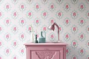 Cross-Stitch Florals: Spring Pattern, a Pattern Graphic by Essentially Nomadic (Thumbnail 12 of 12)