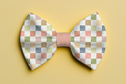 Soft Pastel Grid Seamless Pattern, a Pattern Graphic by OwlAndFern (Thumbnail 9 of 13)