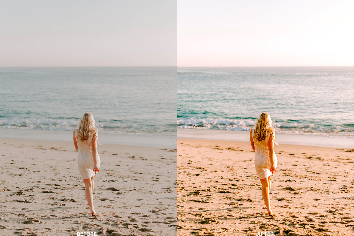 30 Summer Lightroom Presets, an Action Add-On by Lightgram.com (Photo 10 of 10)