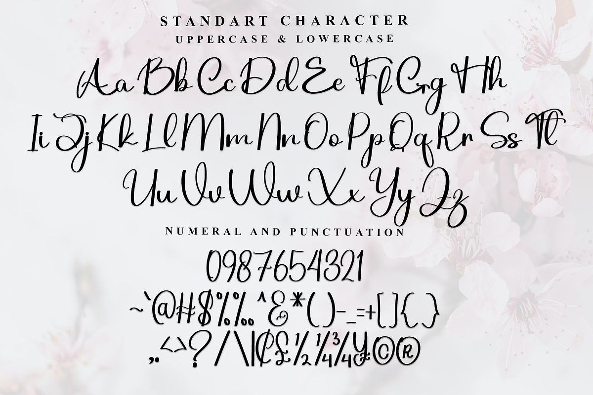 Baby Julieta, a Handwritten Font by InermediaSTUDIO (Photo 5 of 7)