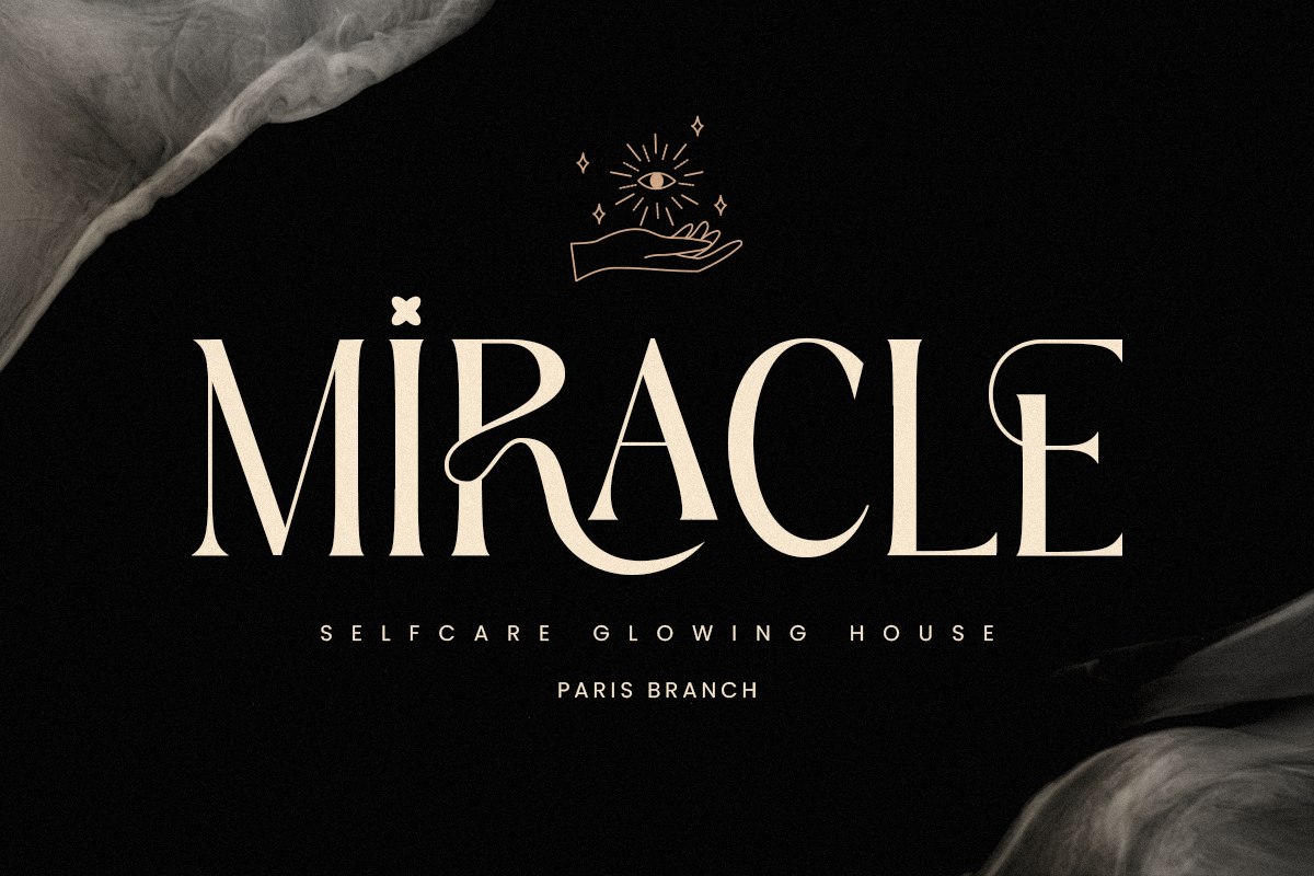 Boutique - Cinematic Luxury Font, a Serif Font by Sensatype (Photo 5 of 12)