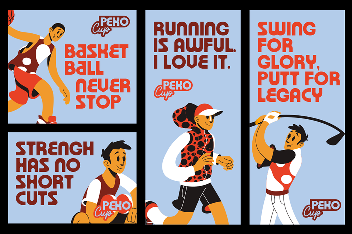 Paimo - Playful Bold Display Font, a Sans Serif Font by Pekotype (Photo 9 of 15)