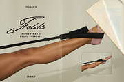 Paper Fold Overlays, a Texture Graphic by Purple (Thumbnail 5 of 19)