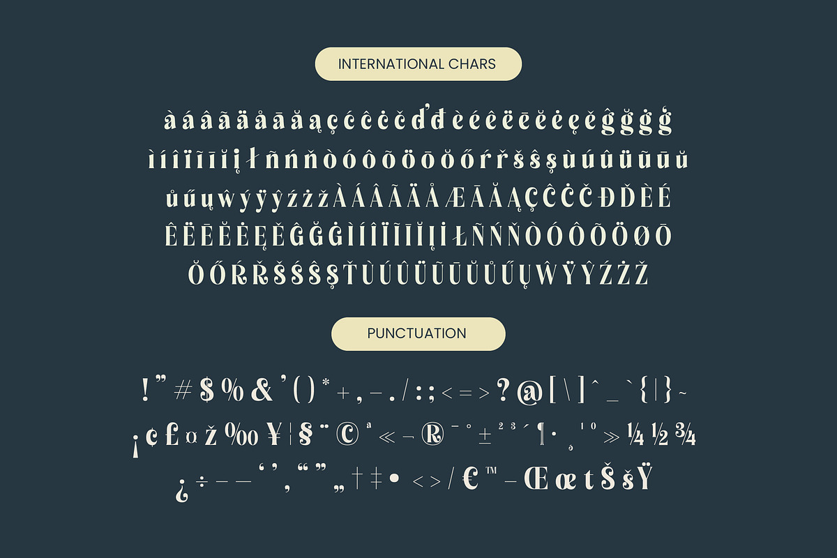 Royalti Cindles Elegant Serif, a Serif Font by timelesstype.co (Photo 13 of 14)