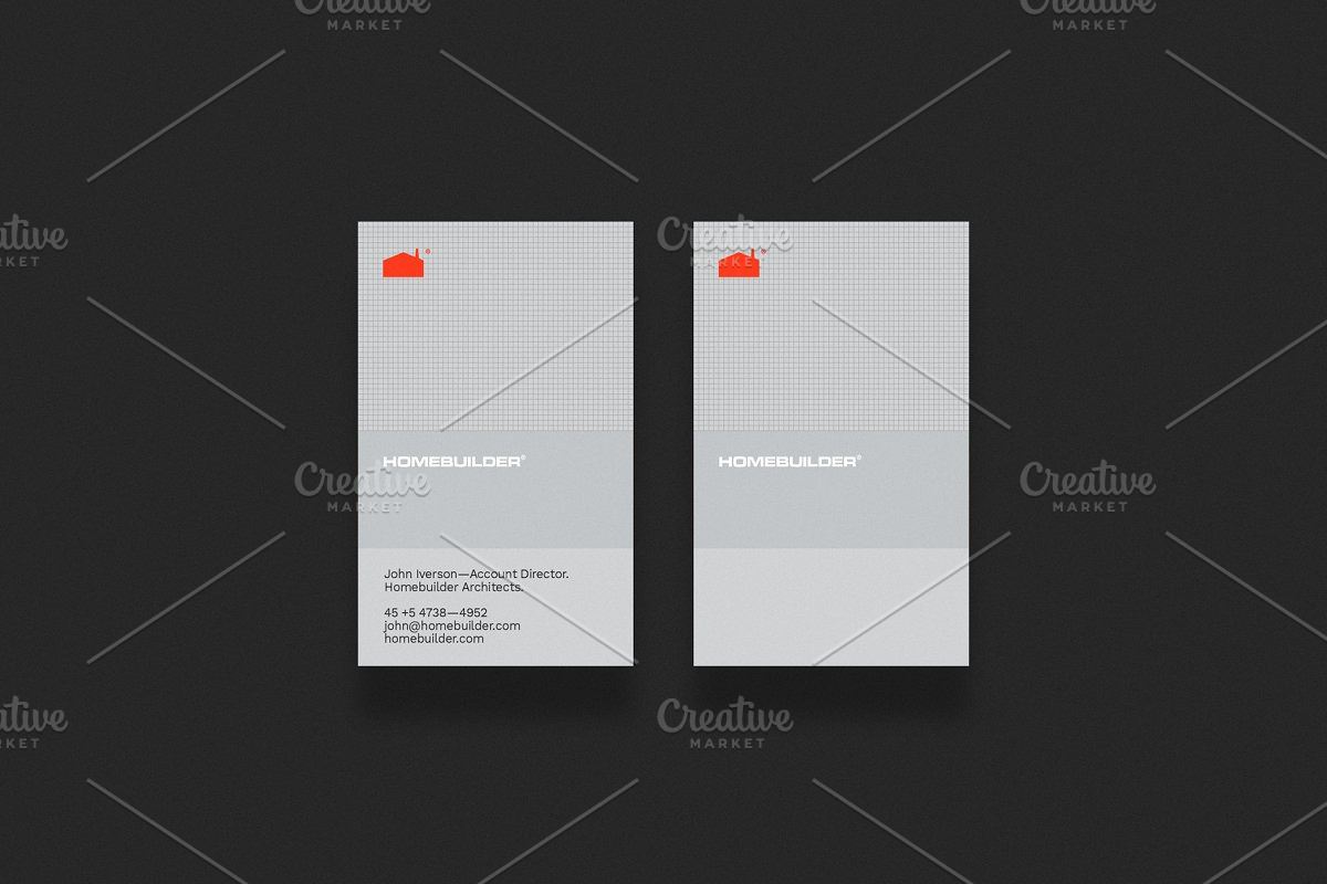 Business cards templates bundle!, a Business Card Template by Srg® (Photo 31 of 34)