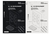 Abstract Futuristic tech Posters, a Technology Illustration by Andrew_Derr (Thumbnail 10 of 10)