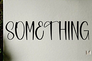 Charming Alphabet, a Script Font by InermediaSTUDIO (Thumbnail 4 of 8)