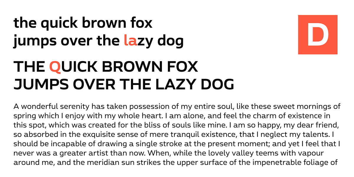 Ambulatoria A, a Sans Serif Font by Pepper Type (Photo 7 of 15)
