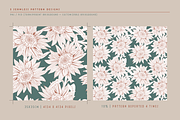 Tuscany Wedding Design Set, a Decorative Illustration by Mente Volante Studio (Thumbnail 5 of 7)