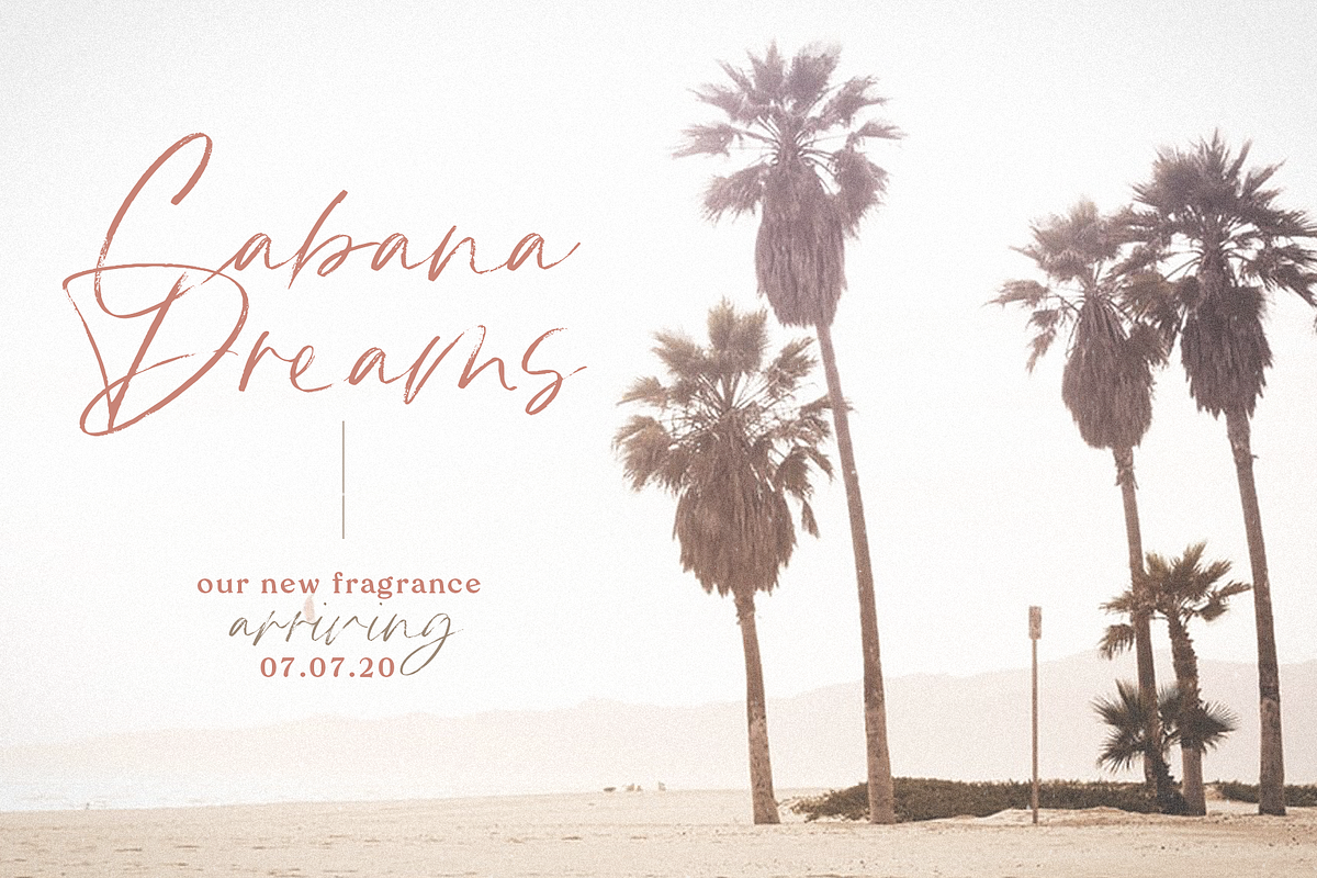 Manhattan | Brush Script Font preview 6