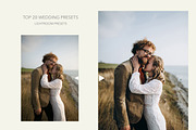 TOP 20 Lightroom Wedding Presets, an Action Add-On by PRESETS & PICS BY MELNYK (Thumbnail 5 of 10)