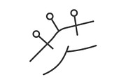 Acupuncture line icon set, an Outline Icon by ElineDesign (Thumbnail 3 of 3)