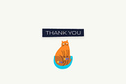 Zodiac Cats, an Animal Illustration by Irina Ostapenko (Thumbnail 8 of 8)