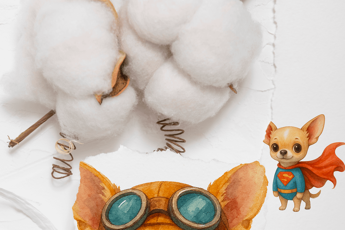 21 Chihuahua Clipart, an Animal Illustration by Pati Charm Studio (Photo 8 of 8)