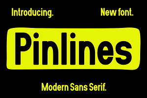 Pinlines