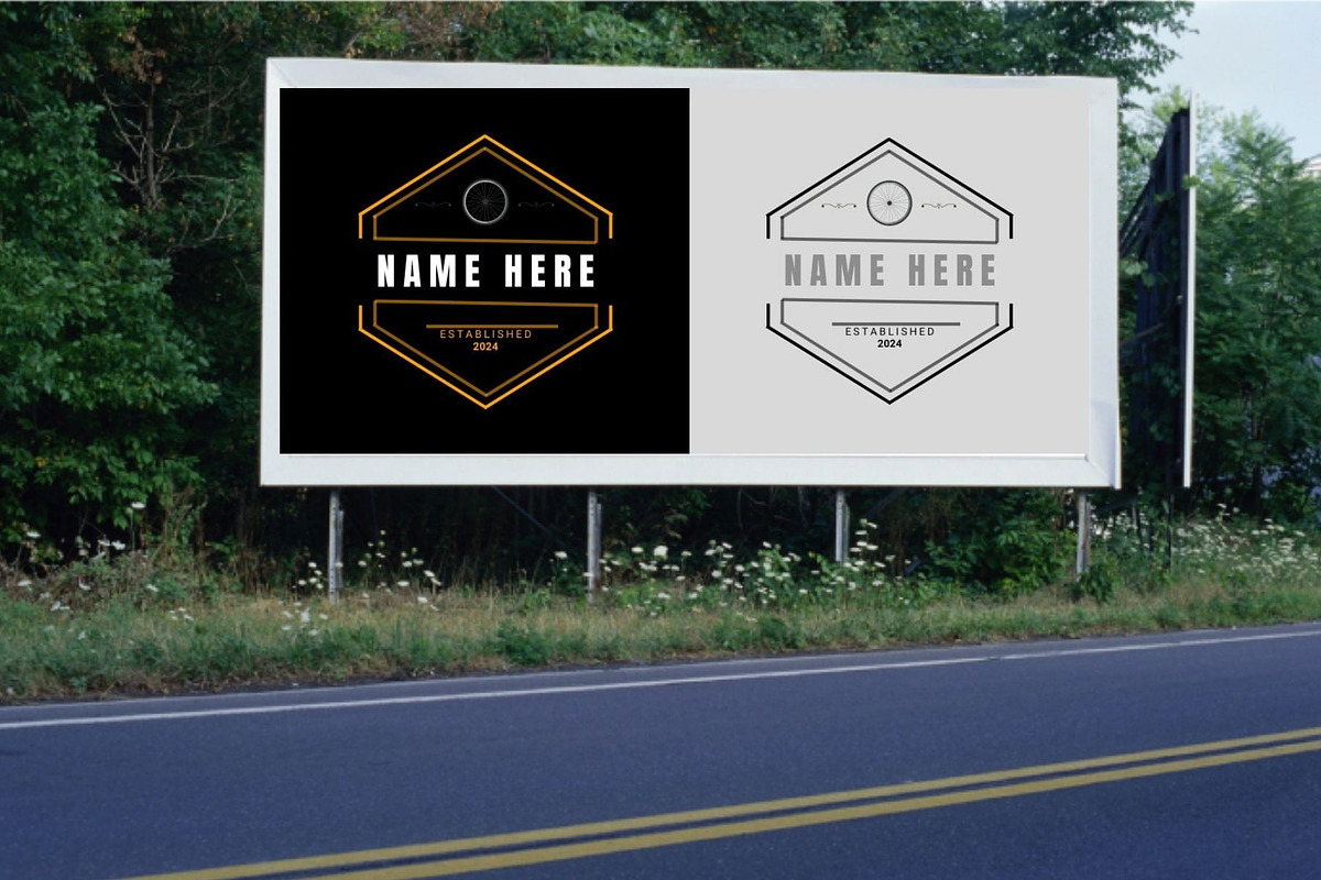 Versatile Brand Logo Design Template, a Branding & Logo Template by Mishek Munene (Photo 5 of 9)
