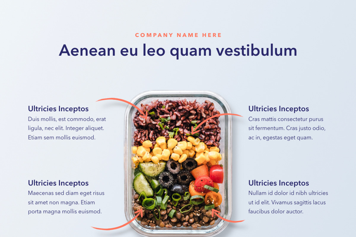 Nutritious Keynote Template, a Presentation Template by Jumsoft (Photo 7 of 21)